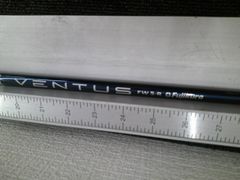 VENTUS GREEN 50 for Callaway S シャフト ミニドラ - メルカリ