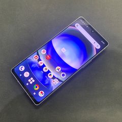 AQUOS R8 SH-52D 256GB ブルー - メルカリ