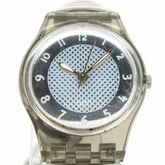 swatch(スウォッチ) 腕時計 - レディース 裏スケ シルバーのサムネイル