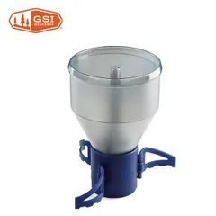 【新品/アウトレット品】ジーエスアイ GSIOUTDOORS / (11872053000000) (コーヒーロケット) ドリッパー コンパクト収納 コーヒー ポリプロピレン アウトドア キャンプ BBQのサムネイル