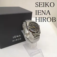 セイコー IENA HIROB 7N42-HAP0 アナログ 腕時計 レディース - ISItems【USED】【古着】【中古】50163051のサムネイル