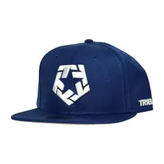 トライバル　TRIBAL STREETWEAR T-Star - Royal Snapbackのサムネイル