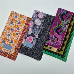 【新品】HIROKO KOSHINO レディースハンカチ 3枚セットのサムネイル