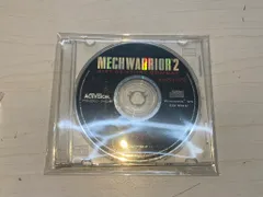 [中古ゲーム] Windows 95用ソフト メックウォリア2 (MECH WARRIOR 2)のサムネイル