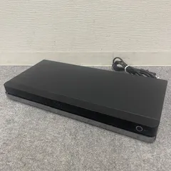 【NPA】ジャンク 2013年製 TOSHIBA 東芝 ブルーレイレコーダー DBR-T360のサムネイル
