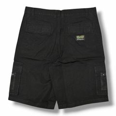 IRON HEART 726 ミリタリーサージカーゴショートパンツ W36 - メルカリ