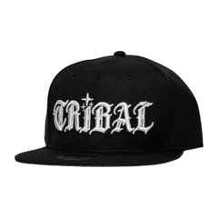トライバル　TRIBAL STREETWEAR Old English - Snapbackのサムネイル