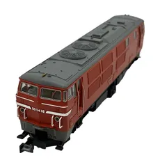 KATO 7010-1 DD54 ブルートレイン牽引機 ディーゼル機関車 鉄道模型 N