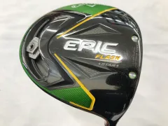 キャロウェイ　EPIC FLASH STAR　10.5度　ツアーAD PT-6　Sフレックス　ドライバー　中古　ゴルフドゥ！NEXTさいたま三室店【最短即日発送】のサムネイル