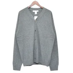 COMME des GARCONS SHIRT　コムデギャルソンシャツ　FOREVER Cardigan V-Neck　Ｖネックニットカーディガン　FZ-N105-PER-3　8054000249404のサムネイル