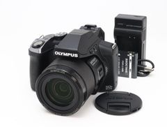 美品 オリンパス OLYMPUS STYLUS SP-100EE 本体 - メルカリ