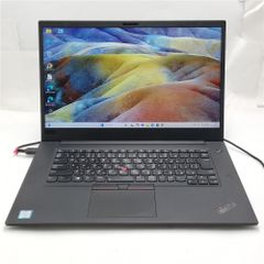 元箱付ThinkPad P1 Gen 3 i7-10750H 16/512GB - メルカリ
