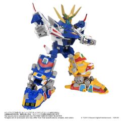 A-18 超ビーダアーマー セイントドラゴン 「Bビーダマン 爆外伝」未