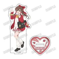 【予約】【新品】東方Project 描き下ろし BIGアクリルスタンド 制服ver.1 博麗霊夢【正規品】のサムネイル