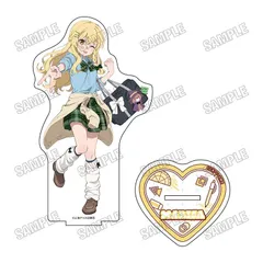 【予約】【新品】東方Project 描き下ろし BIGアクリルスタンド 制服ver.2 霧雨魔理沙【正規品】のサムネイル