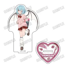 【予約】【新品】東方Project 描き下ろし BIGアクリルスタンド 制服ver.3 レミリア・スカーレット【正規品】のサムネイル