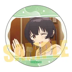 【予約】【新品】上伊那ぼたん、酔へる姿は百合の花 メモリーズ缶バッジ 張 景嵐【正規品】のサムネイル