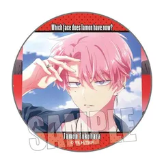 【予約】【新品】多聞くん今どっち！？ メモリーズ缶バッジ 福原多聞A【正規品】のサムネイル