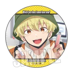 【予約】【新品】多聞くん今どっち！？ メモリーズ缶バッジ 石橋ナツキA【正規品】のサムネイル