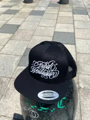トライバル　TRIBAL STREETWEAR Snapback メッシュキャップのサムネイル