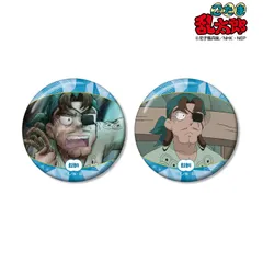 【予約】【新品】忍たま乱太郎 蜉蝣 場面写缶バッジ2個セット【正規品】のサムネイル