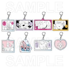 レア✨️】 コナン展 ランダムアクリルキーホルダー 全14種