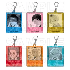 【予約】【新品】光が死んだ夏 トレーディングアクリルキーホルダー 6個入り1BOX【正規品】のサムネイル