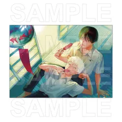 【予約】【新品】光が死んだ夏 A2ポスター B【正規品】のサムネイル