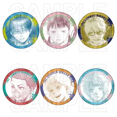 【予約】【新品】光が死んだ夏 缶バッジコレクション 6個入り1BOX【正規品】のサムネイル