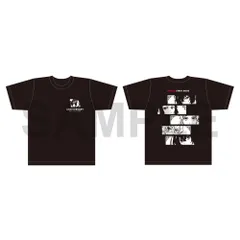 【予約】【新品】文豪ストレイドッグス 迷ヰ犬達ノ宴 其ノ四 Tシャツ S【正規品】のサムネイル