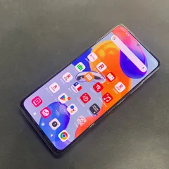 【訳あり品】Xiaomi Redmi Note 11 Pro 5G SIMFREE  128GB  パーホワイトのサムネイル