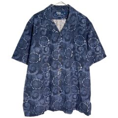 90年代 USA製 Wrangler ラングラー デニムジャケット インディゴブルー