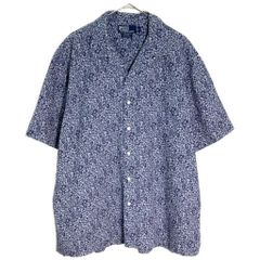 90年代 Levi's リーバイス デニムシャツ ブルー(メンズ L)中古 古着