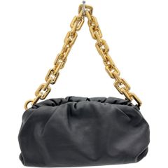 CHANEL メルローズカバス クルーズライン ショルダーバッグ【中古