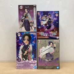 新品未開封】鬼滅の刃 童磨 胡蝶しのぶ フィギュア 6点 - メルカリ