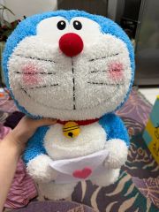 レア 昔のドラえもん 大ぬいぐるみ 約40cm - メルカリ