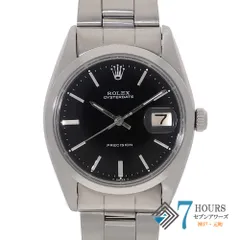145693 ROLEX ロレックス 6694 ブラック ステンレス 14番 手巻き 当店オリジナルボックスのサムネイル