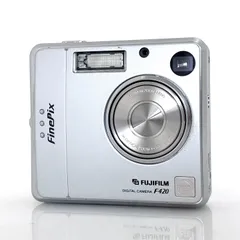 【フジフイルム】FUJIFILM FinePix F420 デジタルカメラ #U062のサムネイル