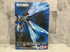METAL BUILD ストライクフリーダムガンダム 光の翼 オプションセット 機動戦士ガンダムSEED DESTINYのサムネイル
