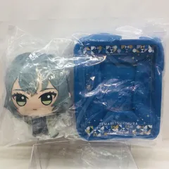 中古】未開封)月村手毬 もふぐっと ちびぐるみ＆バッグセット 学園