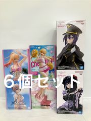 미개봉 그 갈아입는 인형은 사랑을 한다 키타가와 카이유메 건사스이 피규어 각종 6개 세트 LF7449 f107