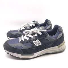 中古】Action Bronson × New Balance U990AT6 マルチカラー