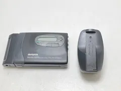 ¶ aiwa アイワ HS-JX828 ラジカセットプレーヤー/ RB-PO1 バッテリー充電器のサムネイル