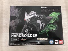 真骨彫製法 仮面ライダーW サイクロンジョーカー & ハードボイルダー