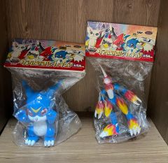 デジモンアドベンチャー02 リアル超進化フィギュア 5体セット Amazon