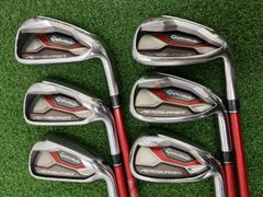 TaylorMade AEROBURNER アイアンセット 5本 7-A - メルカリ