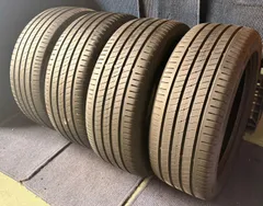 ☆送料無料☆【2023年製造】【溝6～6.5分山】Continental UltraContact UC7 4本  205/50R17  ASP3750のサムネイル