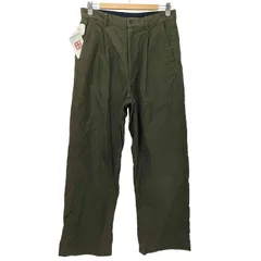 フレッドペリー FRED PERRY Brushed Wide Reg Trousers メンズ JPN：M のサムネイル