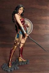 ホットトイズ ワンダーウーマン カスタムフィギュア 1/6 ジャスティス