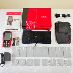 スタイリフト STYLIFT 伊藤超短波 コアベルト 新品パッド16枚付き 中周波EMS 5000Hzのサムネイル